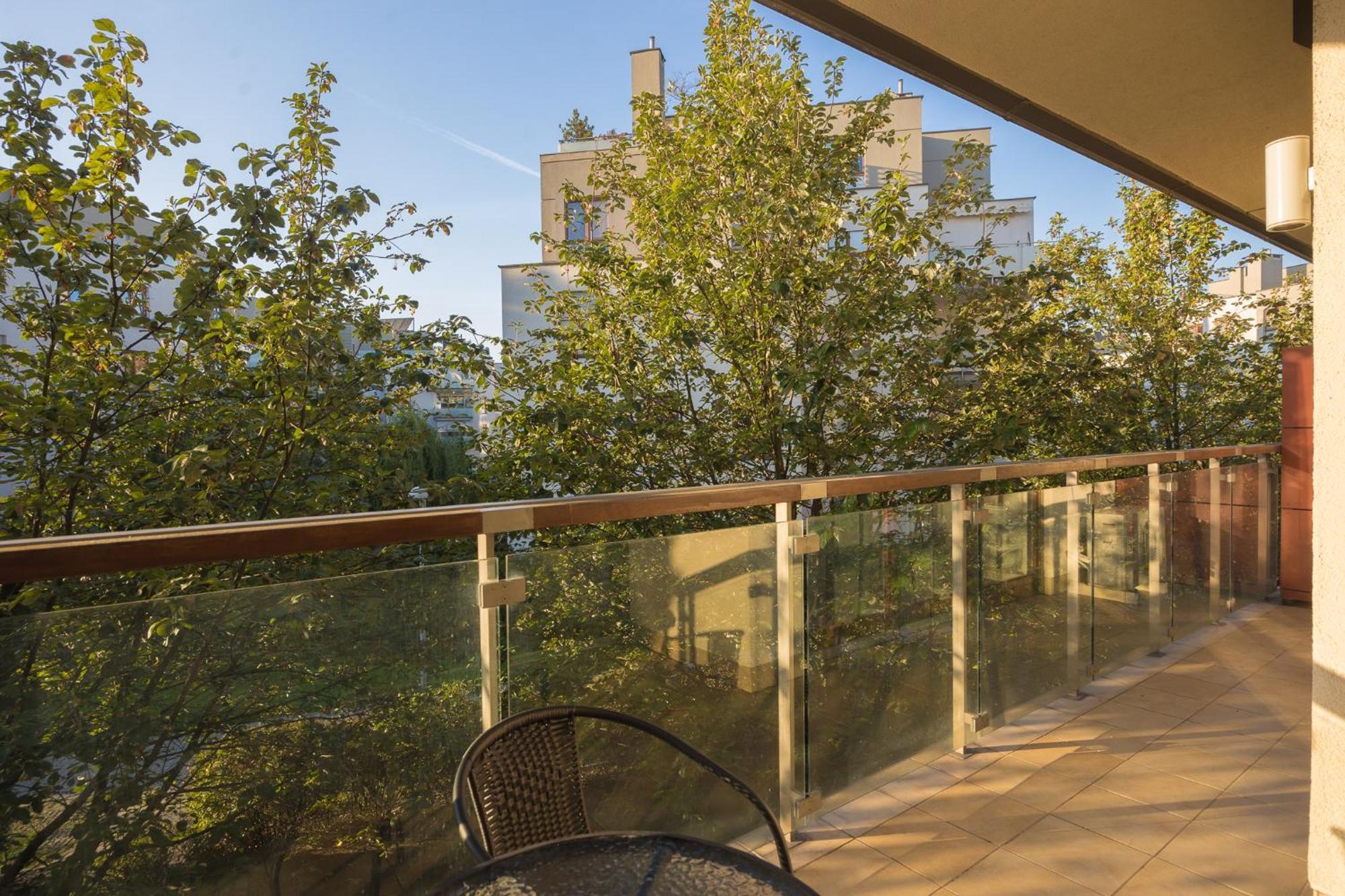 Royal Wilanow 2-Bedroom Apartment 바르샤바 외부 사진