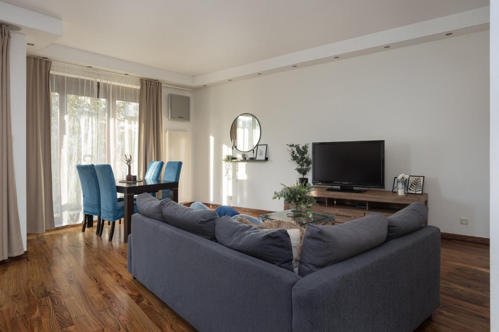 Royal Wilanow 2-Bedroom Apartment 바르샤바 외부 사진