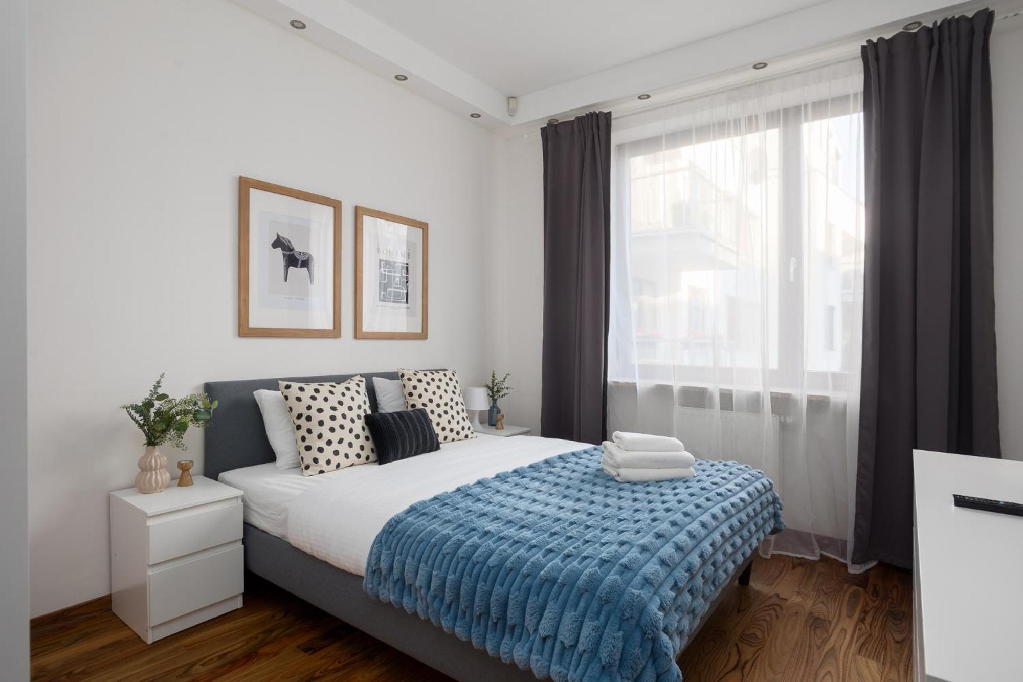 Royal Wilanow 2-Bedroom Apartment 바르샤바 외부 사진
