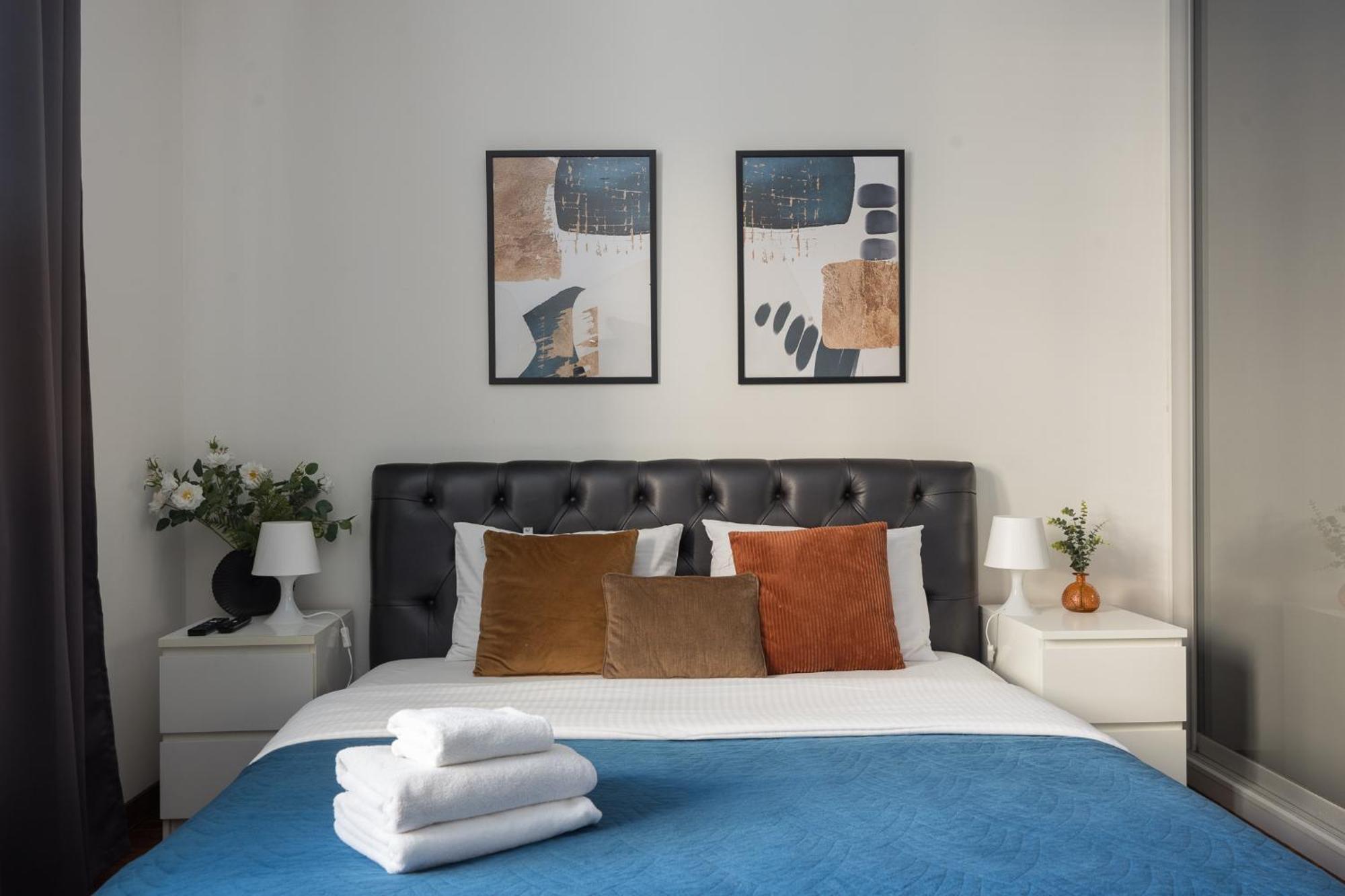 Royal Wilanow 2-Bedroom Apartment 바르샤바 외부 사진