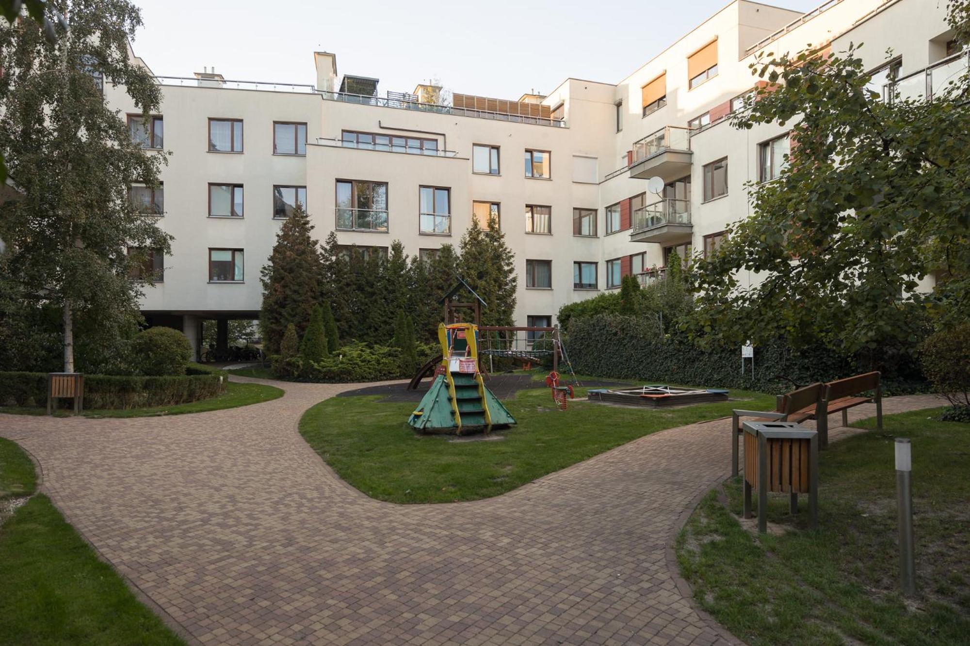 Royal Wilanow 2-Bedroom Apartment 바르샤바 외부 사진